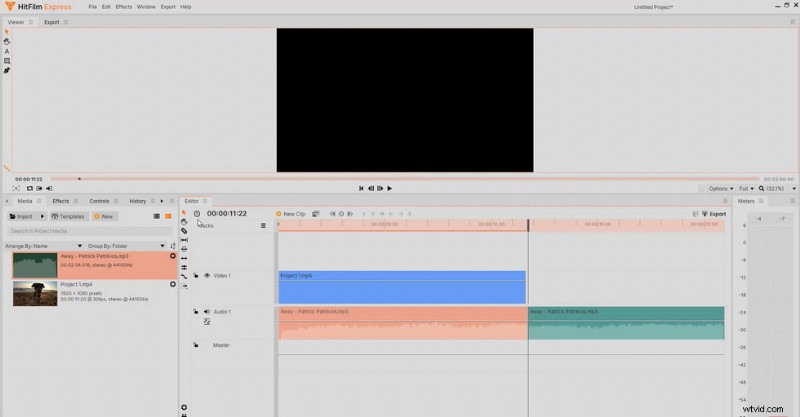 HitFilm Express 2022 Review: Unlock Pro Video Editing Features for Free