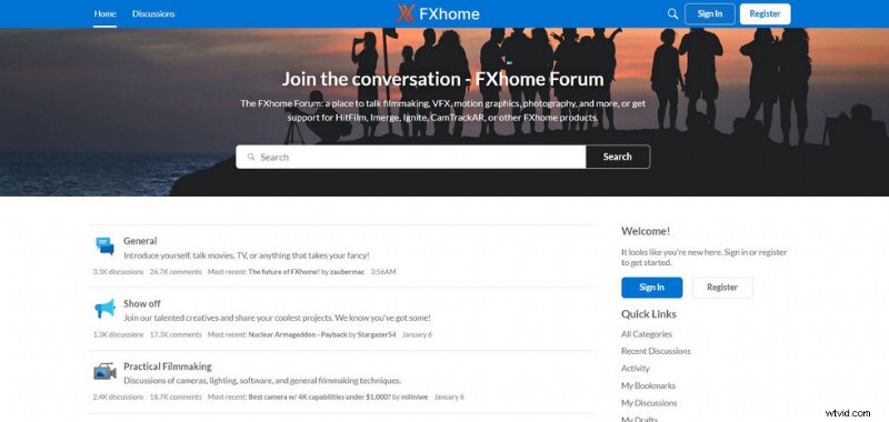 HitFilm Express 2022 Review: Unlock Pro Video Editing Features for Free