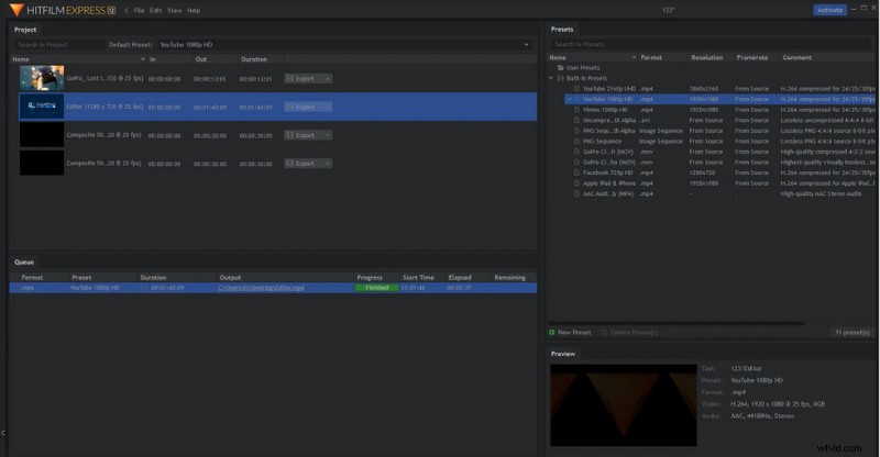 HitFilm Express 2022 Review: Unlock Pro Video Editing Features for Free