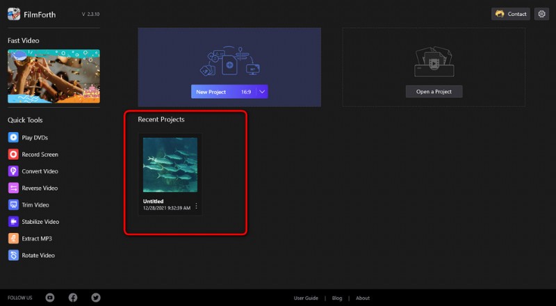 Convert FilmForth .FILMF to MP4: Step-by-Step Guide