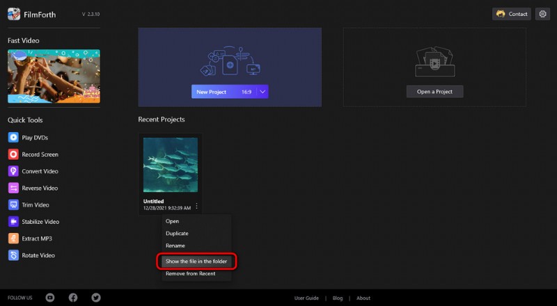 Convert FilmForth .FILMF to MP4: Step-by-Step Guide