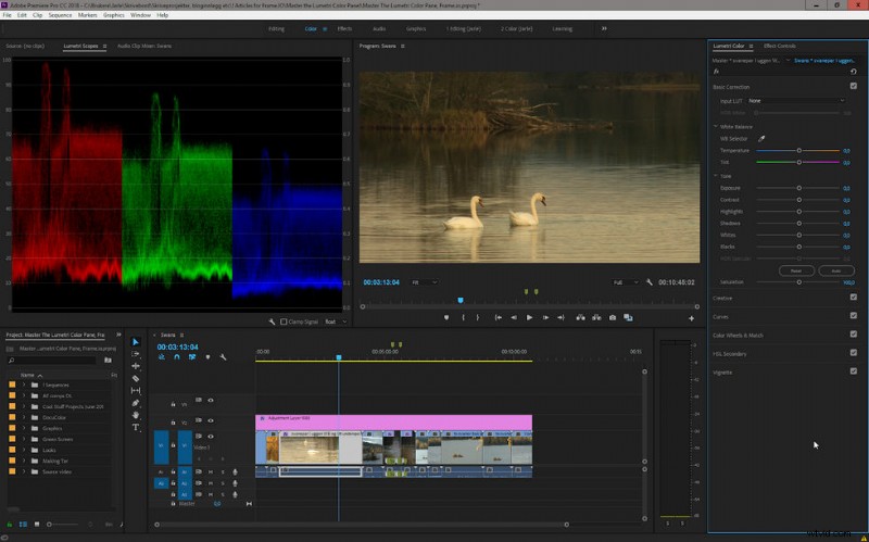 Adobe Premiere Pro Review: The Ultimate Professional Video Editing Software