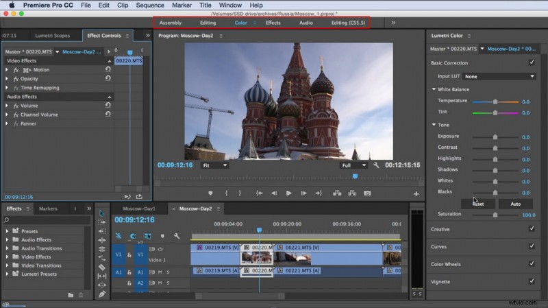 Adobe Premiere Pro Review: The Ultimate Professional Video Editing Software