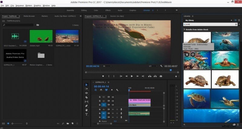 Adobe Premiere Pro Review: The Ultimate Professional Video Editing Software