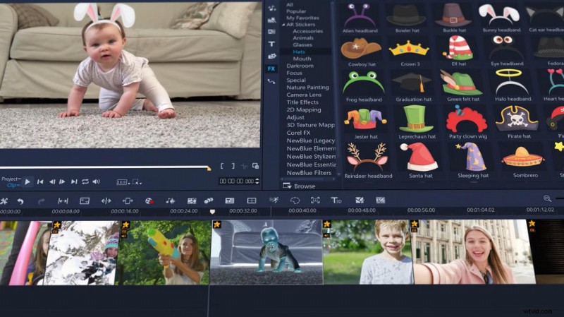Corel VideoStudio Ultimate 2022 Review: Powerful, User-Friendly Video Editing Software