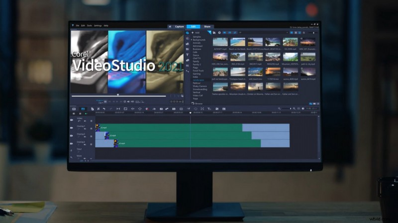 Corel VideoStudio Ultimate 2022 Review: Powerful, User-Friendly Video Editing Software