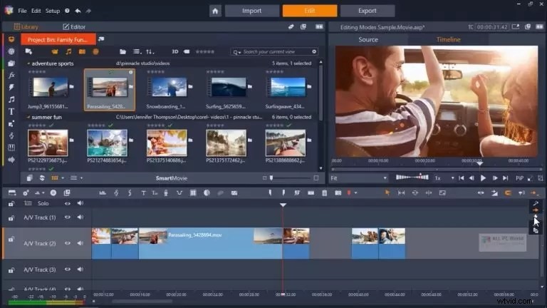 Pinnacle Studio Ultimate Review: Master Pro-Level Video Editing Effortlessly