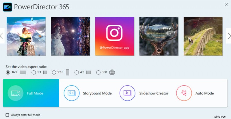 CyberLink PowerDirector 365 Review: Powerful, User-Friendly Video Editing for Creators