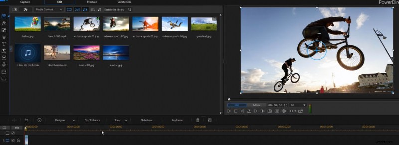 CyberLink PowerDirector 365 Review: Powerful, User-Friendly Video Editing for Creators