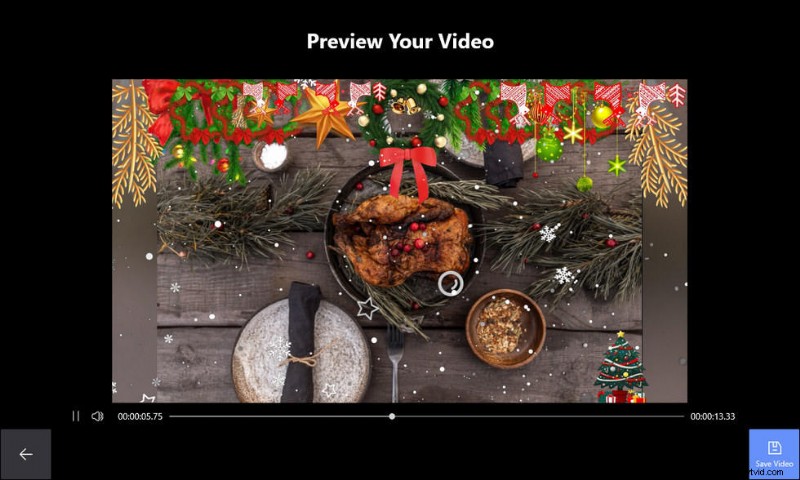 Create Stunning Animated Merry Christmas Wishes Videos – Free & Easy Tutorial in 5 Minutes