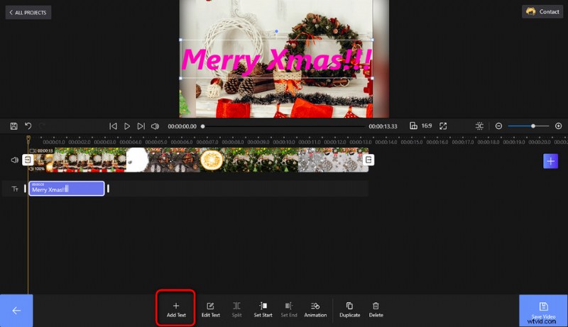 Create Stunning Animated Merry Christmas Wishes Videos – Free & Easy Tutorial in 5 Minutes