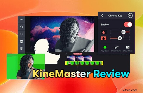Expert KineMaster Review: Pricing, Interface, Features & Subscription Value
