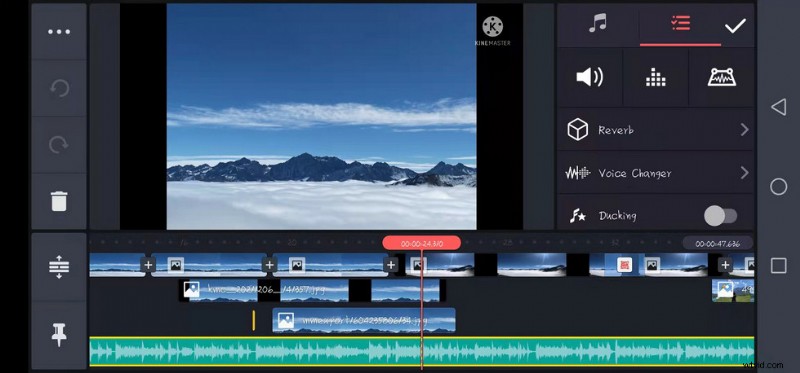 Expert KineMaster Review: Pricing, Interface, Features & Subscription Value