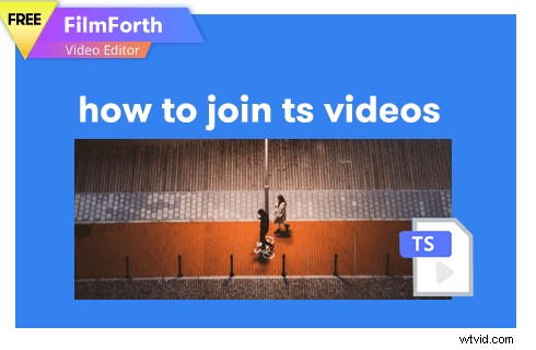 Best Free TS Joiner: Seamlessly Merge .TS Videos Without Quality Loss