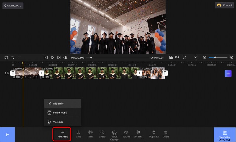 Create a Stunning Graduation Slideshow with Music: Free & Easy Guide