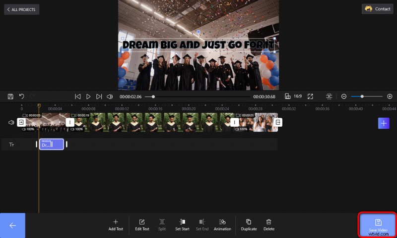 Create a Stunning Graduation Slideshow with Music: Free & Easy Guide
