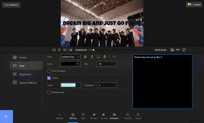 Create a Stunning Graduation Slideshow with Music: Free & Easy Guide