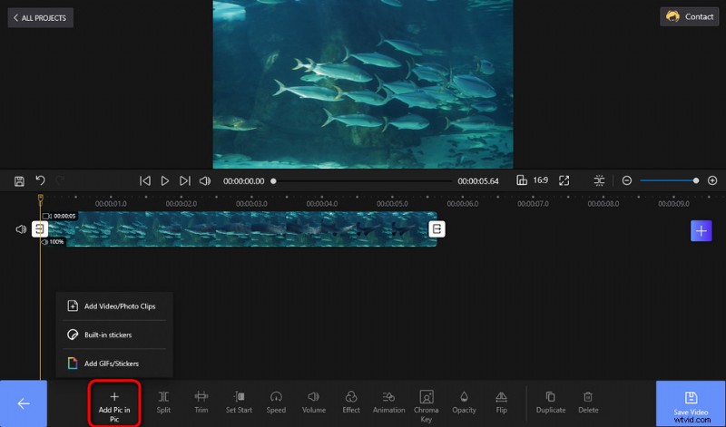 Create Picture-in-Picture (PIP) Videos for Free: Fast Step-by-Step Guide