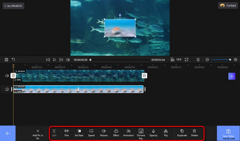 Create Picture-in-Picture (PIP) Videos for Free: Fast Step-by-Step Guide