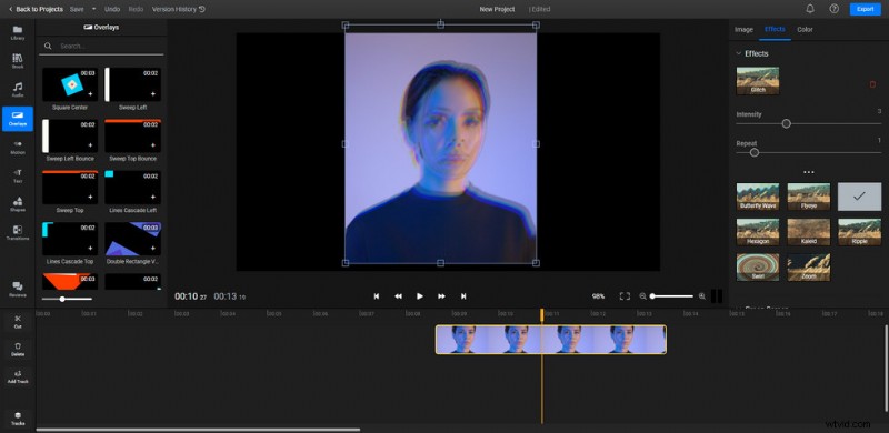Add Stunning Glitch Effects to Videos & Photos: 3 Free, Easy Methods for PC & Mobile