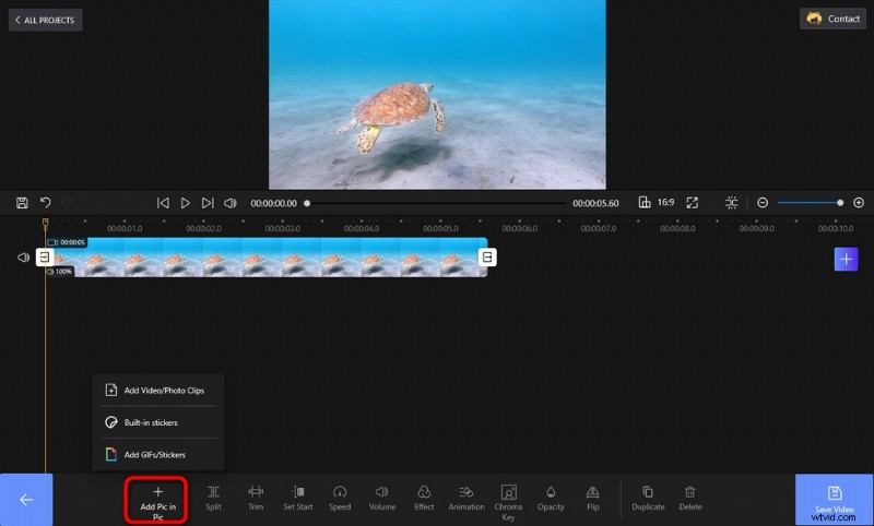 Effortlessly Add Stunning 2D Animation Overlays to Video Clips (Free Templates & Guide)