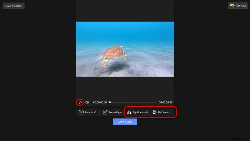 How to Flip or Mirror Videos on Windows, Mac, iOS & Android: Step-by-Step Guide