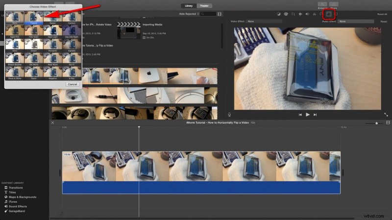 How to Flip or Mirror Videos on Windows, Mac, iOS & Android: Step-by-Step Guide