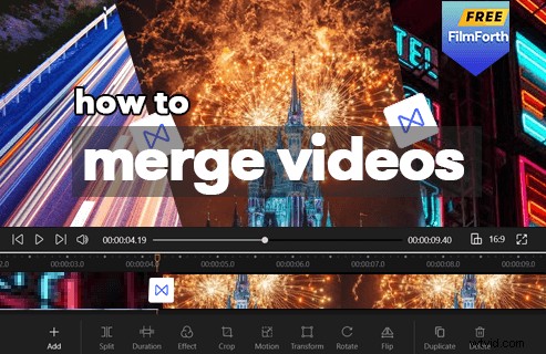 Merge Videos Effortlessly for Free: Windows 10/11, Mac, Android & iPhone Guide