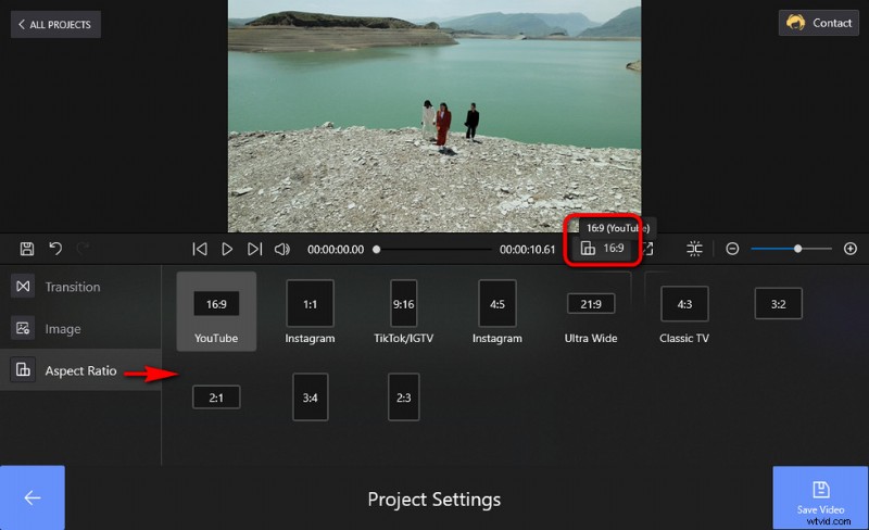 Change Video Aspect Ratio Easily: 3 Free Methods for YouTube, Instagram & TikTok