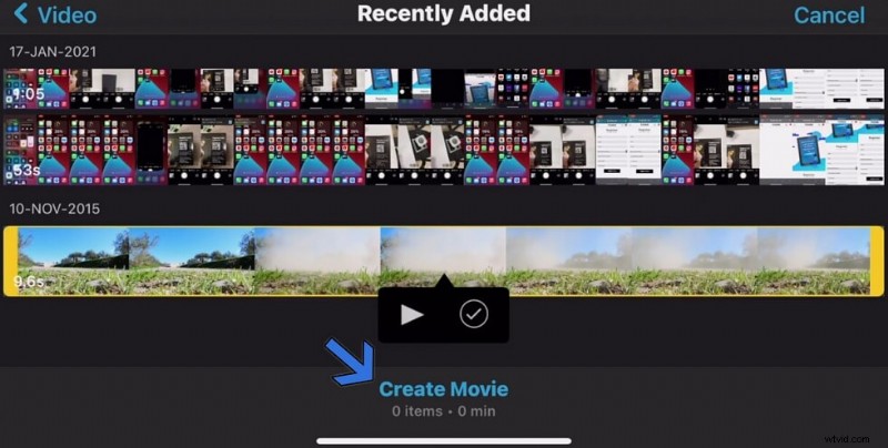 How to Speed Up Videos on iPhone: 2 Easy Methods with iMovie