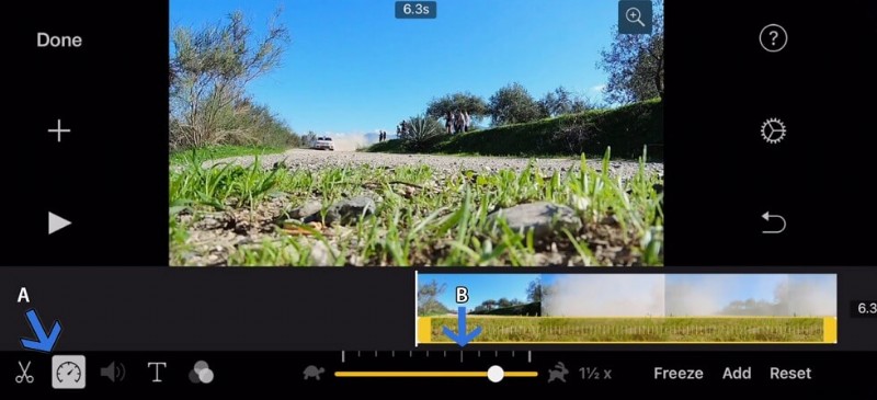 How to Speed Up Videos on iPhone: 2 Easy Methods with iMovie
