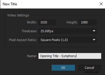 How to Add Professional Titles in Adobe Premiere Pro 2022: Step-by-Step Guide