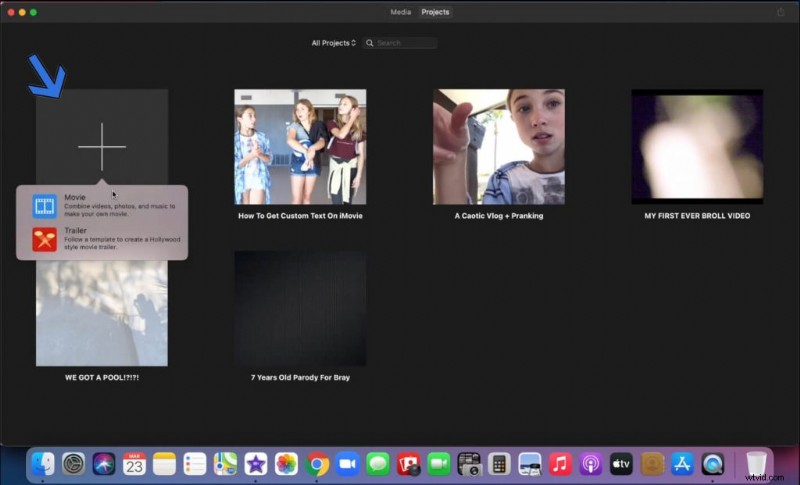 How to Add Text to iMovie on Mac & iPhone: Step-by-Step Guide