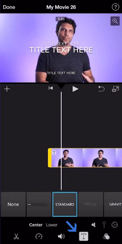 How to Add Text to iMovie on Mac & iPhone: Step-by-Step Guide
