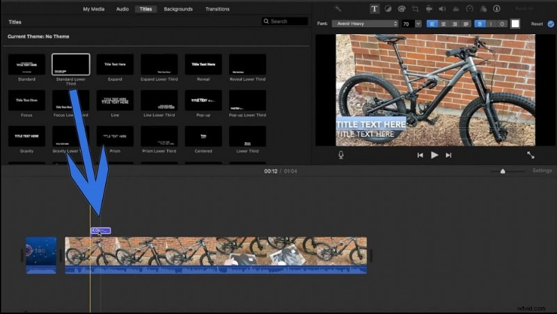 How to Add Text to iMovie on Mac & iPhone: Step-by-Step Guide