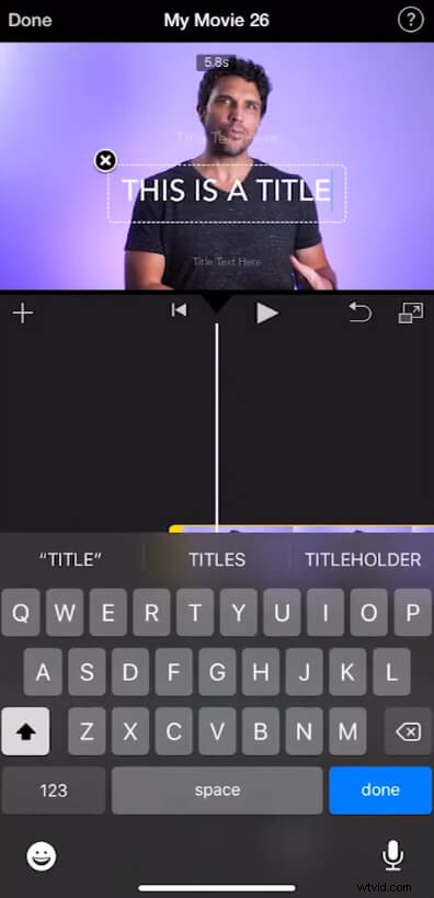 How to Add Text to iMovie on Mac & iPhone: Step-by-Step Guide