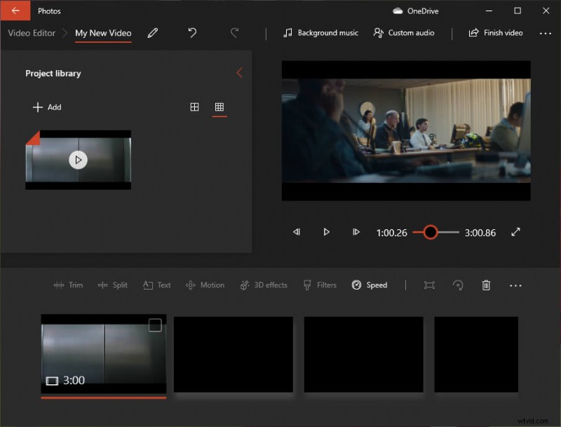 Top 10 Best Free MP4 Video Editors for Windows 10