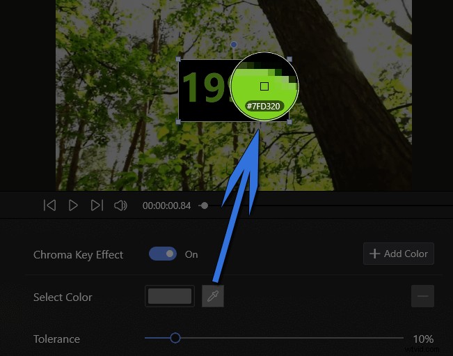 Create Stunning Zoom Through Text Effect for Free: FilmForth Tutorial