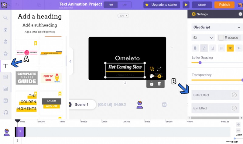 How to Add Stunning Animated Text to Videos: Step-by-Step Guide