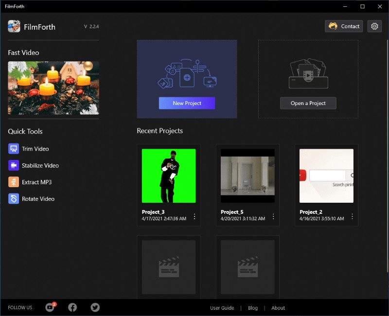 Stunning Video Effects & Transitions to Make Your Videos Stand Out