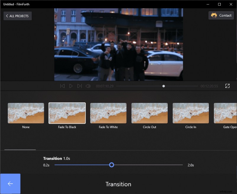 Stunning Video Effects & Transitions to Make Your Videos Stand Out