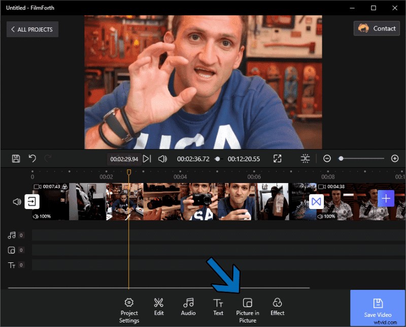 Stunning Video Effects & Transitions to Make Your Videos Stand Out