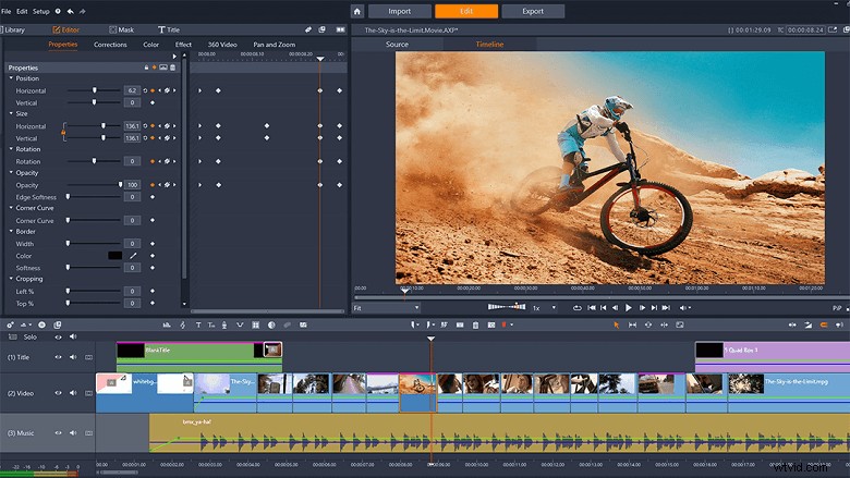 Best 8 iMovie Alternatives for Windows 10: Top Video Editors