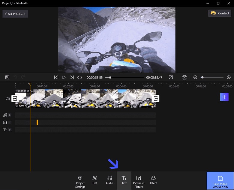 FilmForth: Top Free Video Editor for Beginners on Windows 10 (2022 Review)