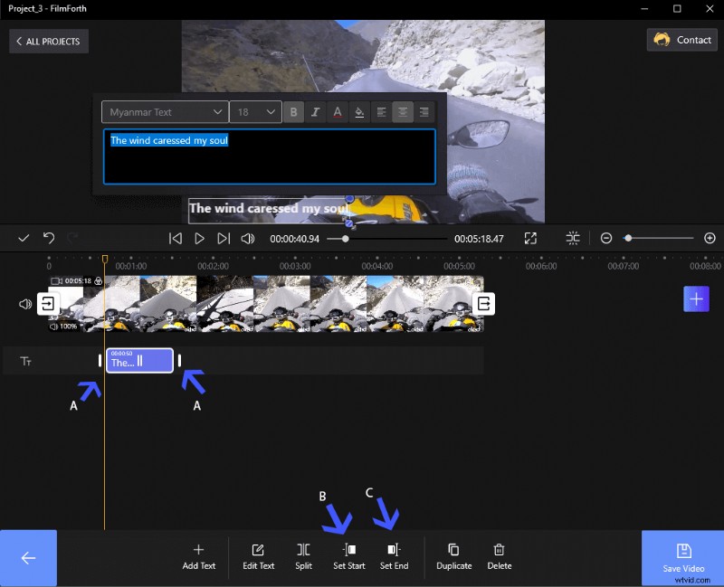 FilmForth: Top Free Video Editor for Beginners on Windows 10 (2022 Review)
