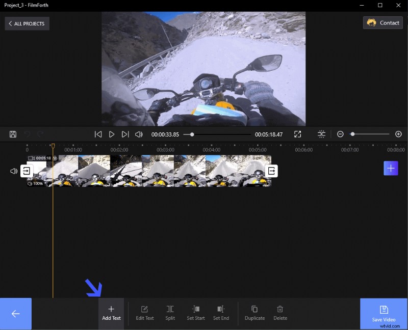 FilmForth: Top Free Video Editor for Beginners on Windows 10 (2022 Review)