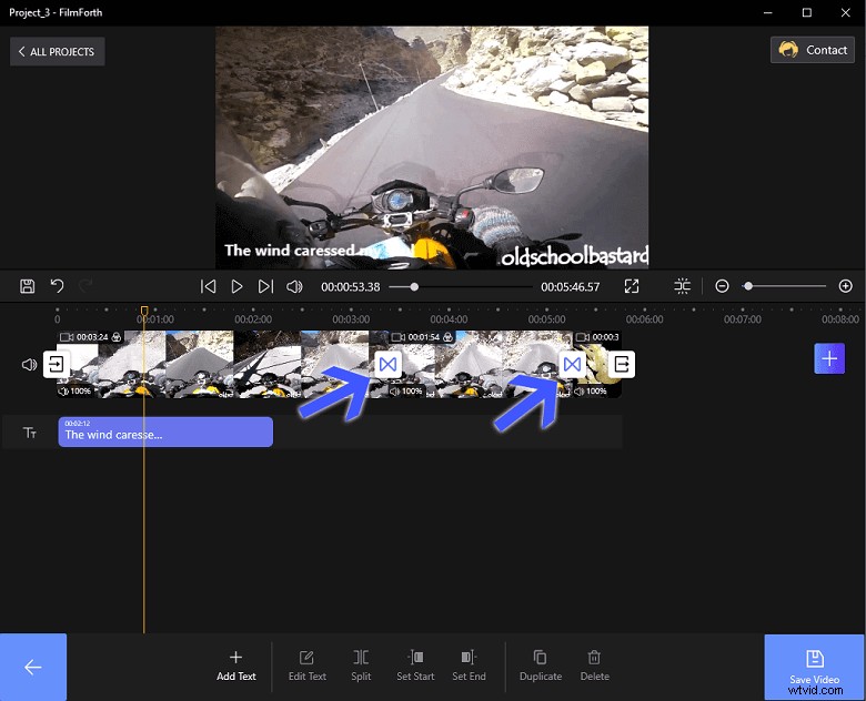 FilmForth: Top Free Video Editor for Beginners on Windows 10 (2022 Review)