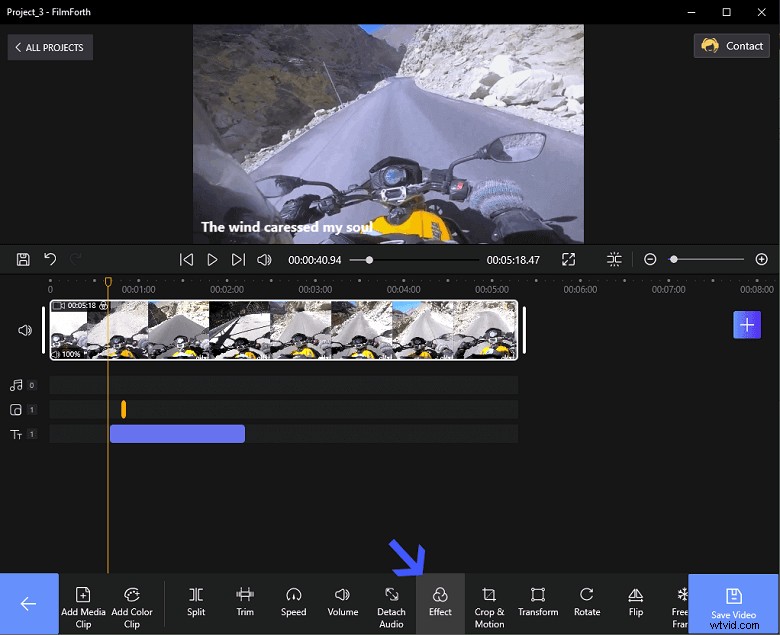 FilmForth: Top Free Video Editor for Beginners on Windows 10 (2022 Review)