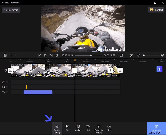 FilmForth: Top Free Video Editor for Beginners on Windows 10 (2022 Review)