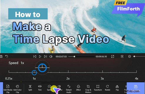 How to Create Stunning Time-Lapse Videos on Windows 10: Best Tools & Step-by-Step Guide